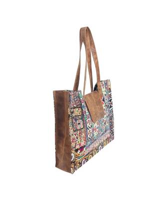Handmade Designer Multicolored Women bags 3