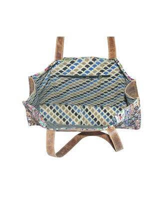 Handmade Designer Multicolored Women bags 4