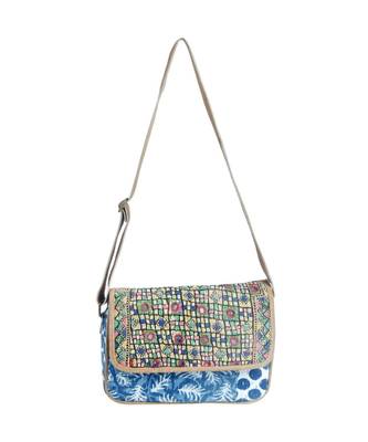 Handmade Designer Multicolored Women bags 1