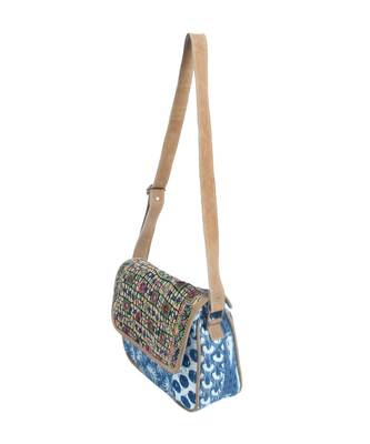 Handmade Designer Multicolored Women bags 3