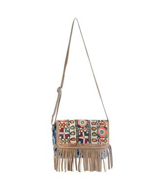 Handmade Designer Multicolored Women bags 1