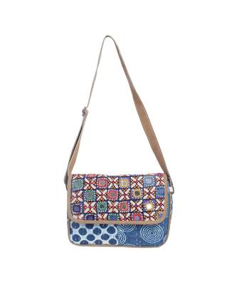 Handmade Designer Multicolored Women bags 1