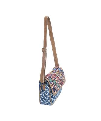 Handmade Designer Multicolored Women bags 3