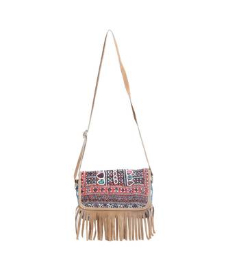 Handmade Designer Multicolored Women bags 1