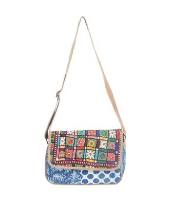 Handmade Designer Multicolored Women bags 1