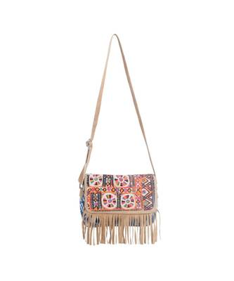 Handmade Designer Multicolored Women bags 1