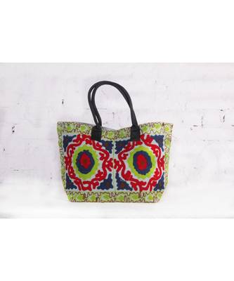 Handmade Designer Multicolored Women bags 1