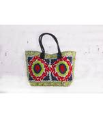 Handmade Designer Multicolored Women bags