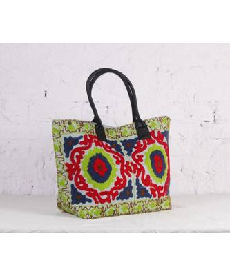 Handmade Designer Multicolored Women bags 2