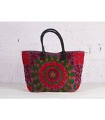 Handmade Designer Multicolored Women bags
