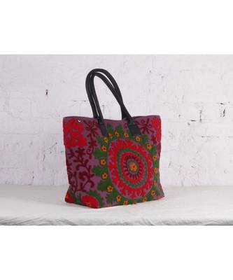 Handmade Designer Multicolored Women bags 2