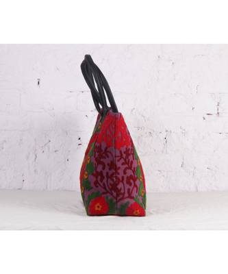 Handmade Designer Multicolored Women bags 3