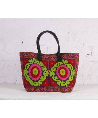 Handmade Designer Multicolored Women bags 1
