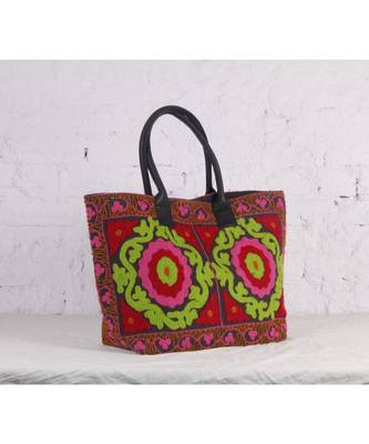 Handmade Designer Multicolored Women bags 2
