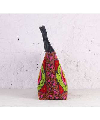 Handmade Designer Multicolored Women bags 3