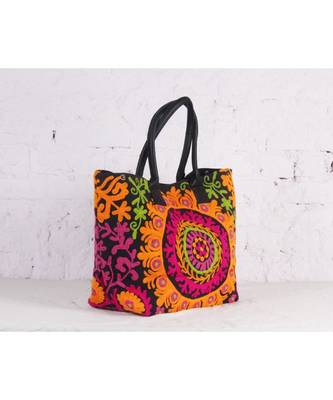 Handmade Designer Multicolored Women bags 2