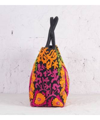 Handmade Designer Multicolored Women bags 3