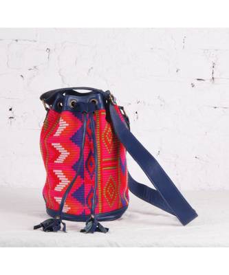 Handmade Designer Multicolored Women bags 1