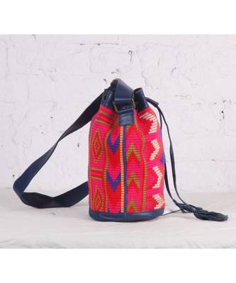Handmade Designer Multicolored Women bags 3