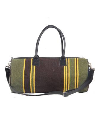 Vintage Handmade dari Made asian art Women Hand Bag 2