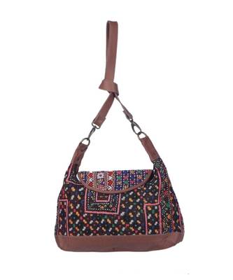 Indian Handmade cotton Bag 1
