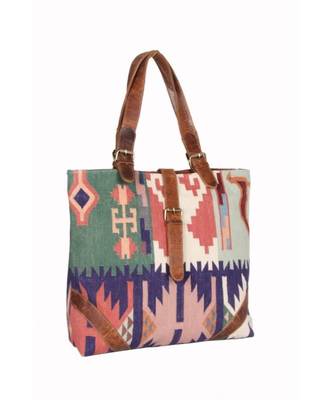 Handmade Designer Multicolored Women bags 3