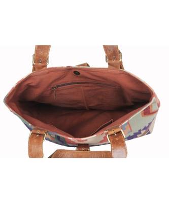 Handmade Designer Multicolored Women bags 4
