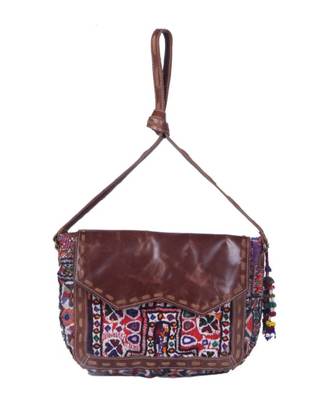 Handmade Designer Multicolored Women bags 1