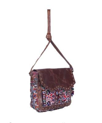 Handmade Designer Multicolored Women bags 3