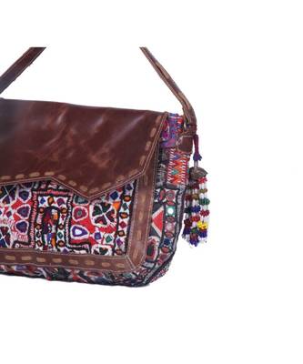 Handmade Designer Multicolored Women bags 5