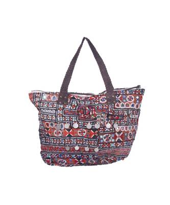 Handmade Designer Multicolored Women bags 1