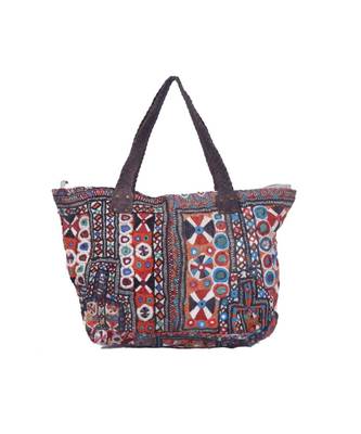 Handmade Designer Multicolored Women bags 2