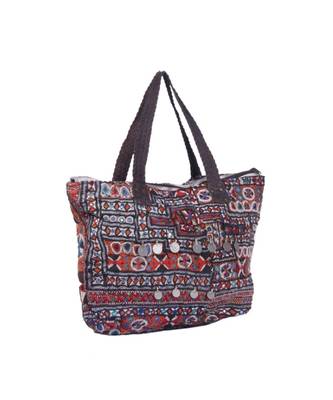 Handmade Designer Multicolored Women bags 3