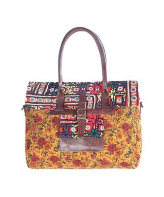 Handmade Designer Multicolored Women bags 1