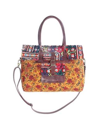 Handmade Designer Multicolored Women bags 2