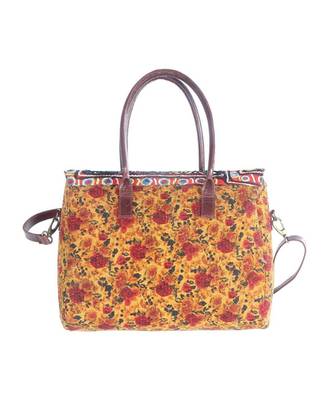 Handmade Designer Multicolored Women bags 3