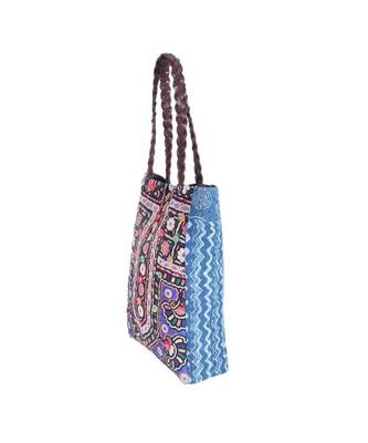 Handmade Designer Multicolored Women bags 3