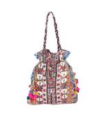 Handmade Designer Multicolored Women bags
