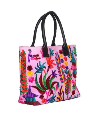 Handmade Designer Multicolored Women bags 3