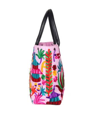 Handmade Designer Multicolored Women bags 4