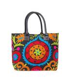 Handmade Designer Multicolored Women bags
