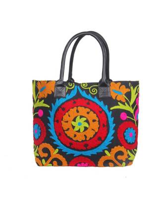 Handmade Designer Multicolored Women bags 2