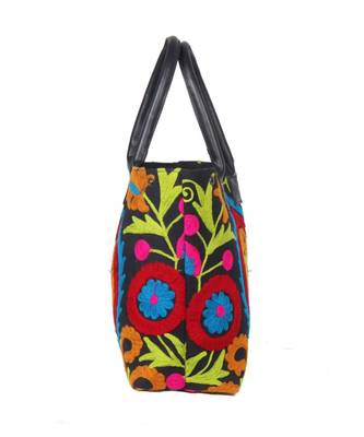 Handmade Designer Multicolored Women bags 4
