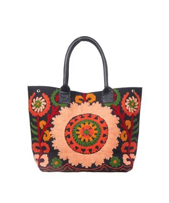 Handmade Designer Multicolored Women bags 1