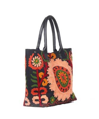 Handmade Designer Multicolored Women bags 3