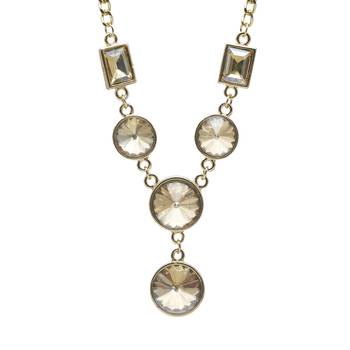 Gold necklaces 3