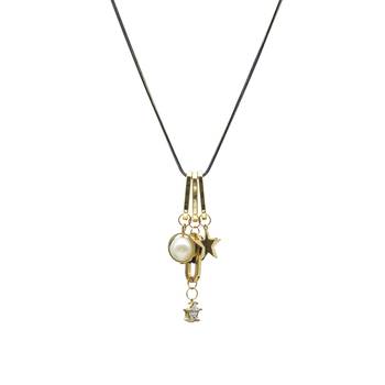 Black necklaces 3