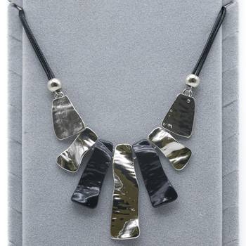 Black necklaces 2