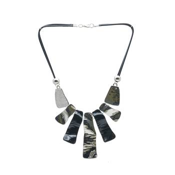 Black necklaces 3