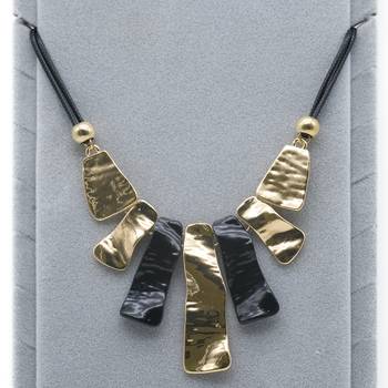 Black necklaces 2